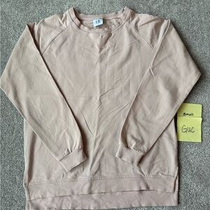 Little Bipsy Pink Sweatshirt